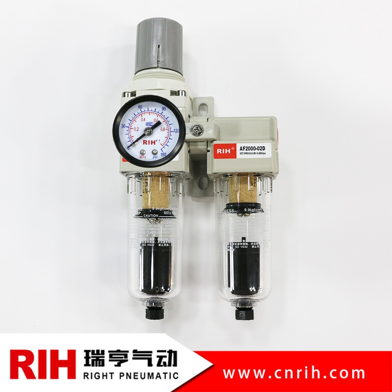 SMC型氣動(dòng)二聯(lián)件-AC2011-02D