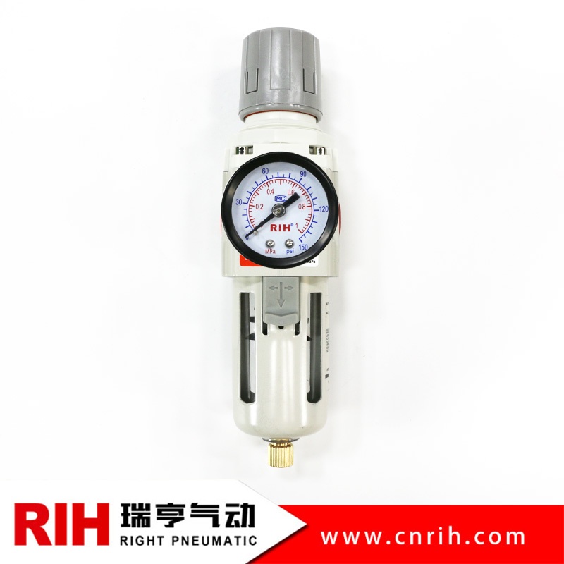 SMC型調(diào)壓過(guò)濾器-AW3000-03